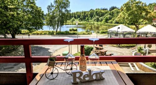 Kleine Freiheit Apartment am See - Hahnenklee-Bockswiese