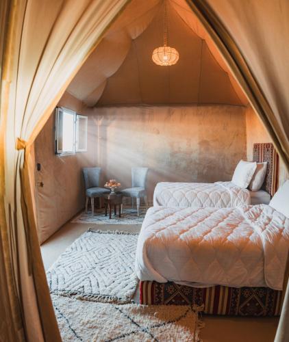 Royal Luxury Camp in Merzouga