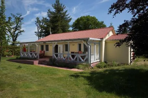Ferienhaus Großtrappe im Sternenpark in Lochow, Deutschland