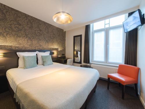 Deluxe Double Room with Hot Tub room in Hotel Kristoffel - Ontbijt inbegrepen