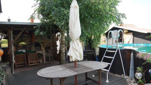 Pension Limone Ferienwohnung 1 in 阿倫斯費爾德