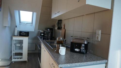 Pension Limone Ferienwohnung 1 in 阿倫斯費爾德