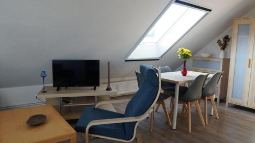 Pension Limone Ferienwohnung 1 in 阿倫斯費爾德