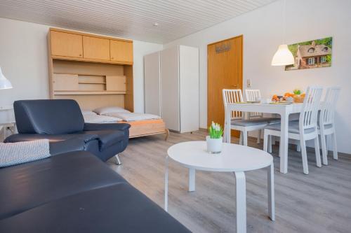 Knusthof Lafrenz - Apfelhofblick in Albertsdorf