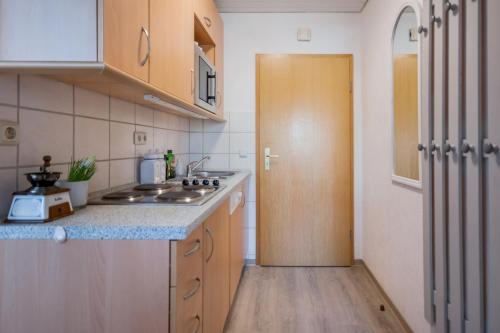 Knusthof Lafrenz - Apfelhofblick in Albertsdorf