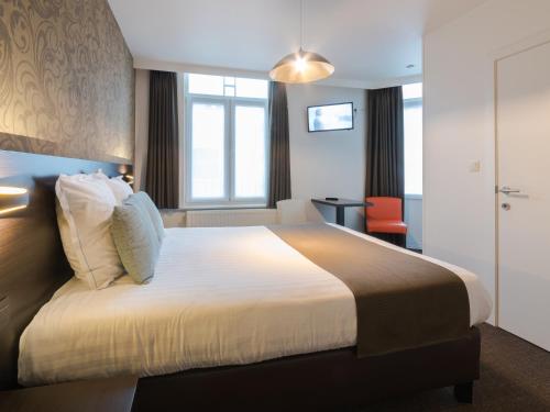 Family Room (4 Adults) room in Hotel Kristoffel - Ontbijt inbegrepen