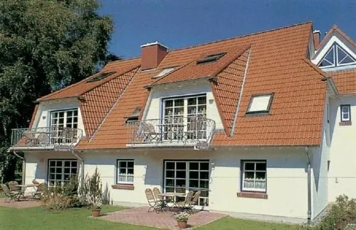 Haus Weidenhof App 1 in Prerow, Deutschland