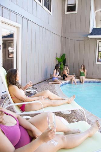 The Cowboy Cabana The Cowboy Cabana