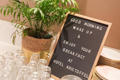 Hotel Kristoffel - Ontbijt inbegrepen - image 3