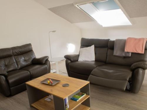 Ferienwohnung Gute Zeit - Apartment 1 in Bleialf