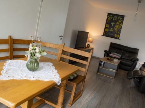 Ferienwohnung Gute Zeit - Apartment 1 in Bleialf