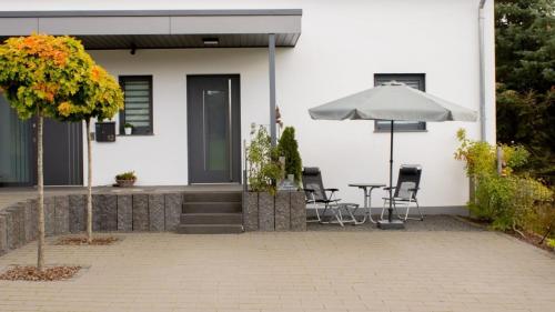Ferienwohnung Gute Zeit - Apartment 1 in Bleialf