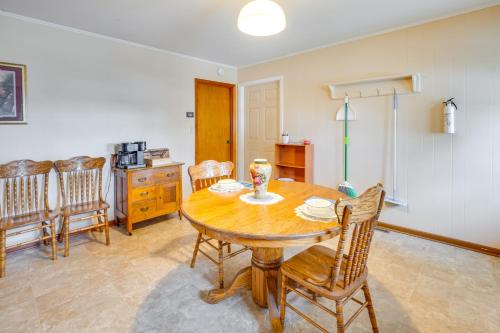 2 Mi to Town Rustic East Tennessee Home! in Etowah (TN)