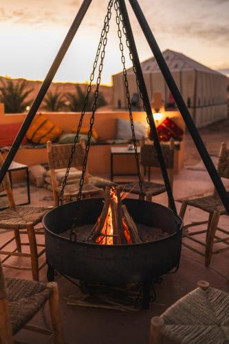 Royal Luxury Camp in Merzouga