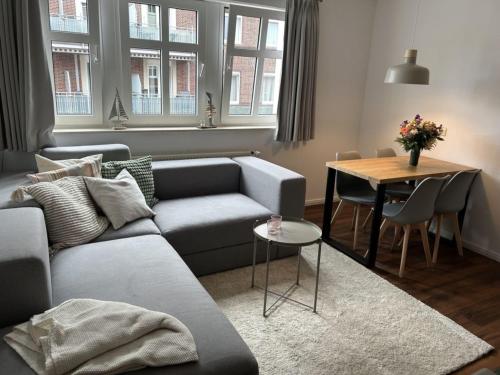 Inselresidenz Strandburg - Ferienwohnung 106 in Juist, Deutschland