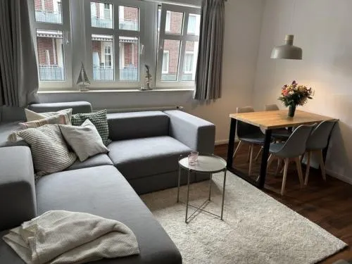 Inselresidenz Strandburg - Ferienwohnung 106 in Juist, Deutschland