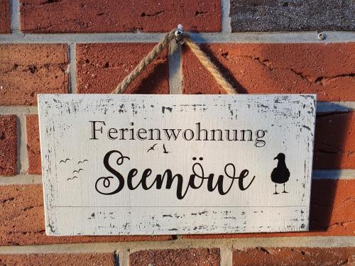 Ferienwohnung Seemöwe - Ihr Wohlfühlort an der Nordsee in Krummhörn, Deutschland