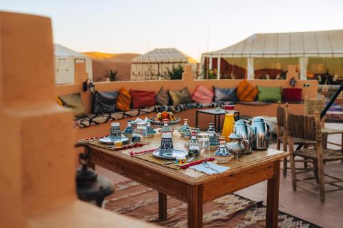 Royal Luxury Camp in Merzouga