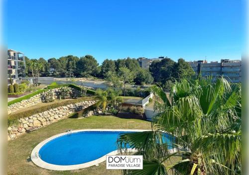 DOMuum Holidays - PARADISE VILLAGE - Tap to explore photos