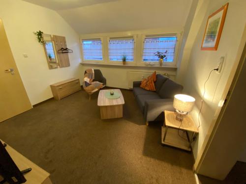 Gute Stube in Langensendelbach