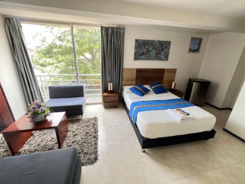 Hotel Boutique Santa Ana in Cartago (Valle del Cauca)
