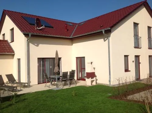 Luxus FH "Seekiste" mit 38C Außenwhirlpool in Göhren-Lebbin, Deutschland