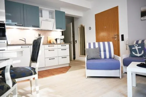 Ostsee Engel Ferienwohnung Baabe in Baabe, Deutschland