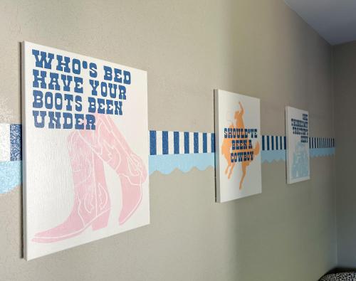 The Cowboy Cabana The Cowboy Cabana