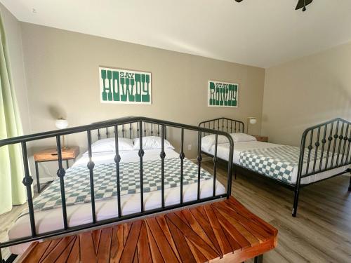 The Cowboy Cabana The Cowboy Cabana