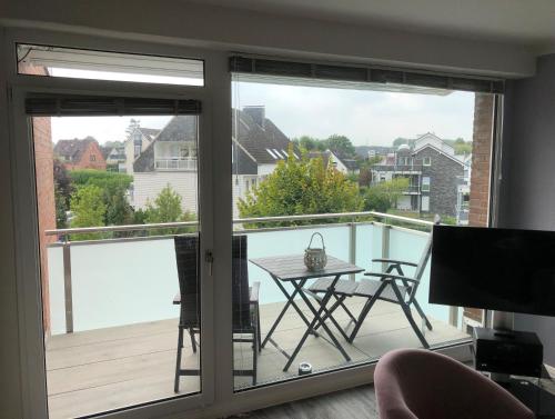 Pier 100 Ferienwohnung in Scharbeutz