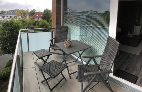 Pier 100 Ferienwohnung in Scharbeutz
