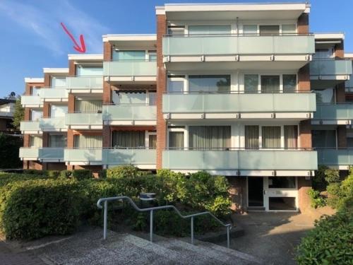 Pier 100 Ferienwohnung in Scharbeutz