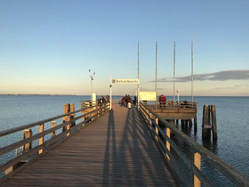 Pier 100 Ferienwohnung in Scharbeutz