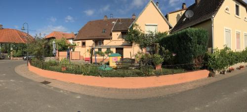 Ferienwohnung Südpfalzblick (Ferienwohnung Sudpfalzblick) in Burrweiler