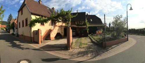 Ferienwohnung Südpfalzblick (Ferienwohnung Sudpfalzblick) in Burrweiler