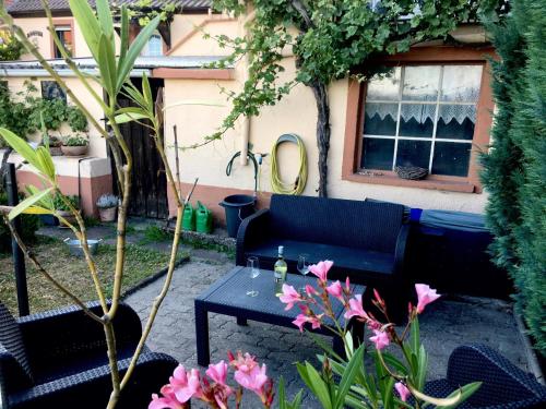 Ferienwohnung Südpfalzblick (Ferienwohnung Sudpfalzblick) in Burrweiler