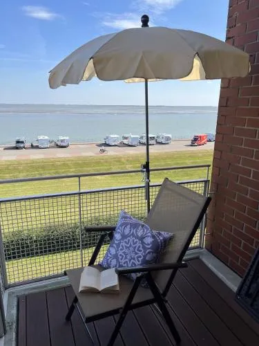 Apartment 31 in Wilhelmshaven, Deutschland