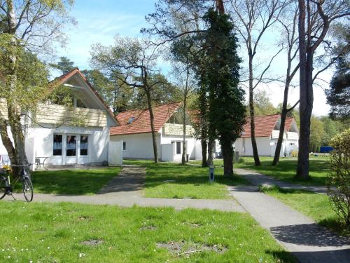 Hinter den Dünen D80 in Prerow, Deutschland