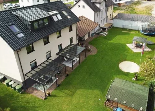 Ferienwohnung Kurz "Panoramablick" in Wertheim, Deutschland
