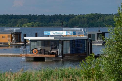 Hausboot the Hideaway LP25 in Klitten, Deutschland