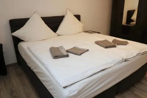 Aparthotel Kompass A 401 in Essen, Deutschland