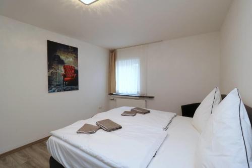 Aparthotel Kompass A 401 - Apartment - Essen