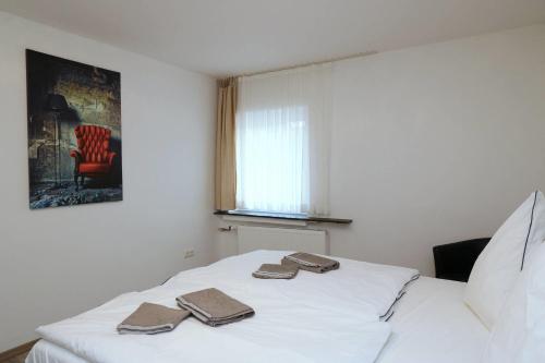 Aparthotel Kompass A 401 in Essen, Deutschland