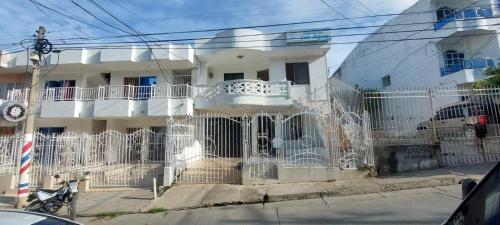 Hogar de Paso Los Alpes