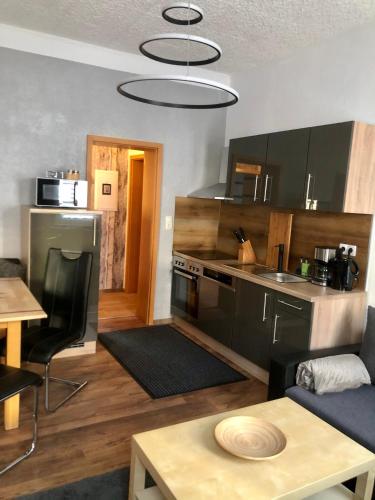 . Ferienwohnung und Kunstgalerie
