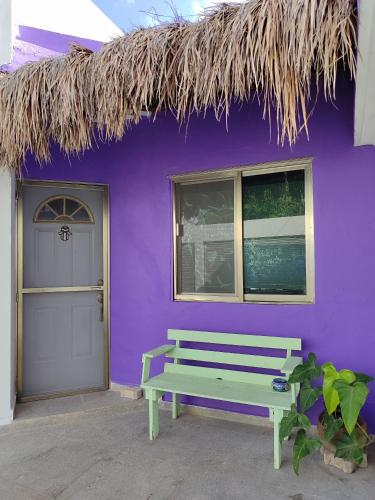 Casa Cebra by the beach -Roof top lounge! Playa del Niño, Cancún (fotografie 10)