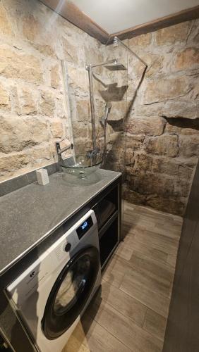 Vannituba, Appartement vue imprenable montagne in Quenza