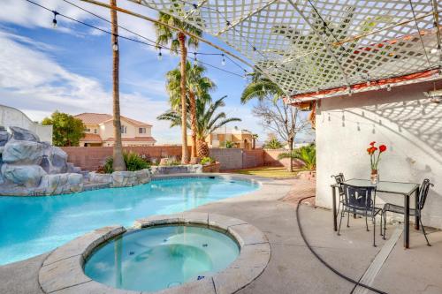 Las Vegas Oasis 13 Mi to the Strip!