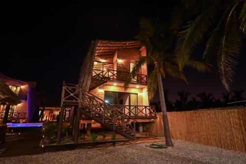 Norock Club and Beach in Playa Ventura