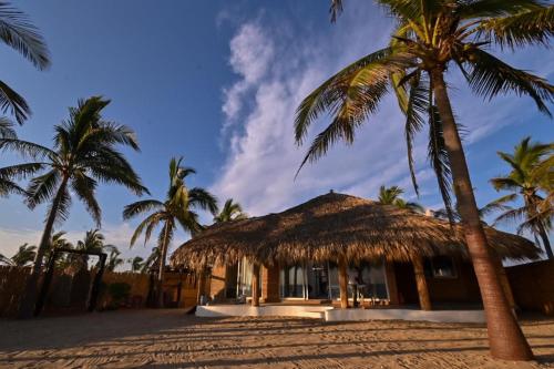 Norock Club and Beach in Playa Ventura